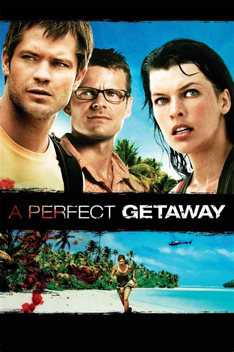 A Perfect Getaway (2009) — The Movie Database .